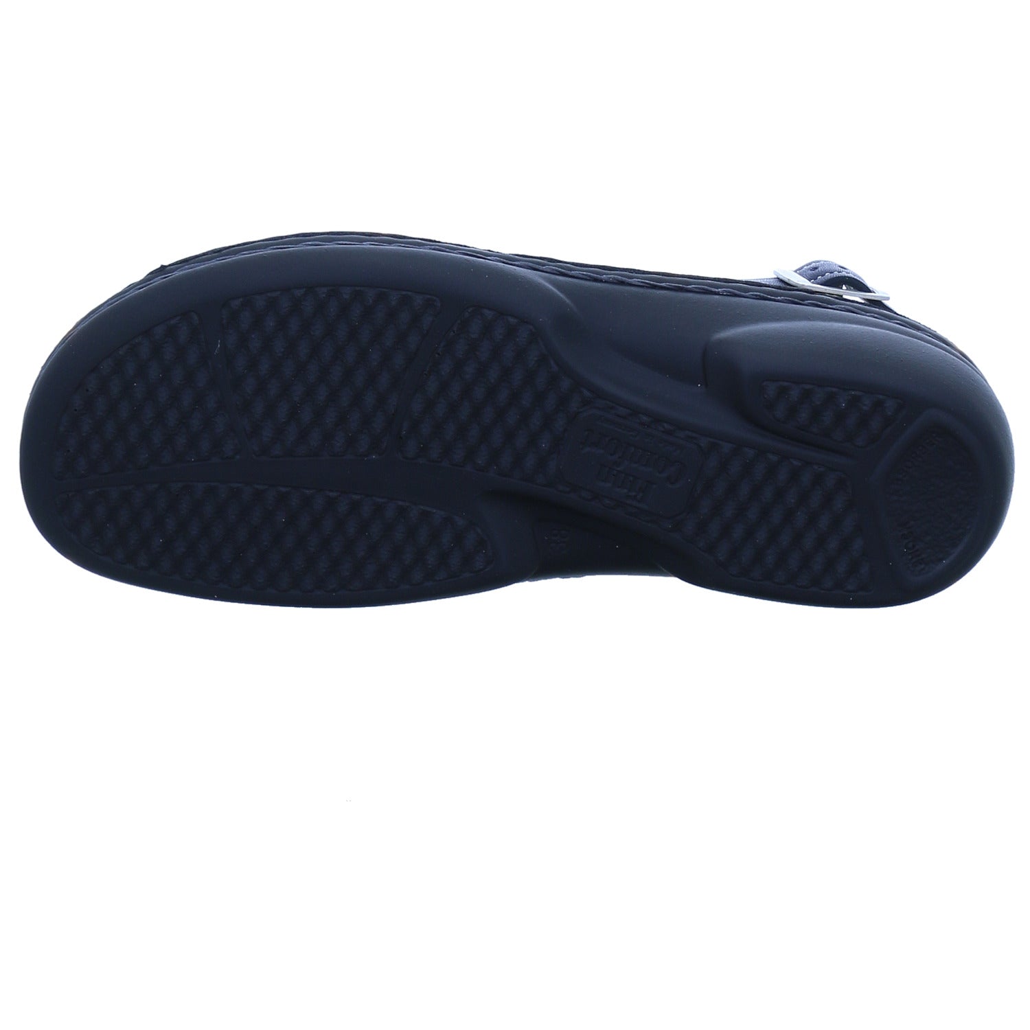 Finn Comfort Milos blau – Sohle