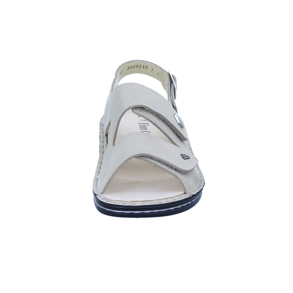 Finn Comfort Milos beige – Ansicht 01
