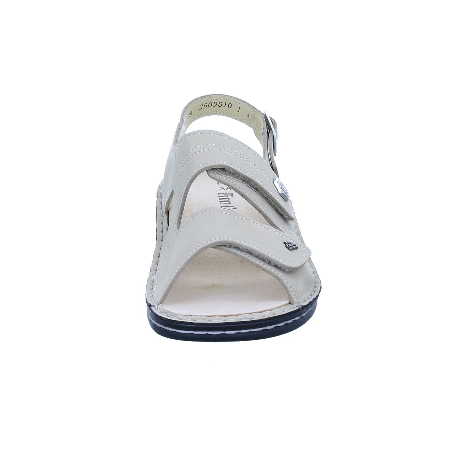 Finn Comfort Milos beige – Ansicht 01