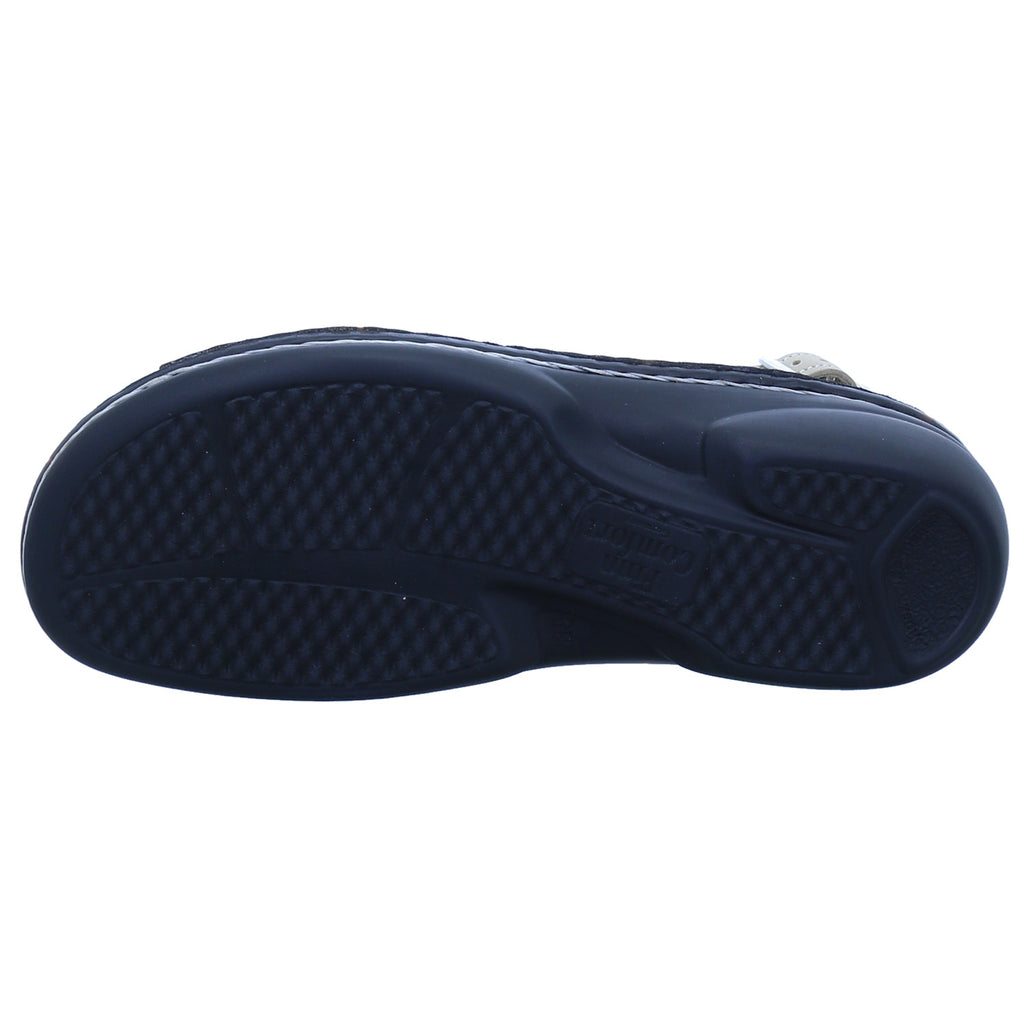 Finn Comfort Milos beige – Sohle