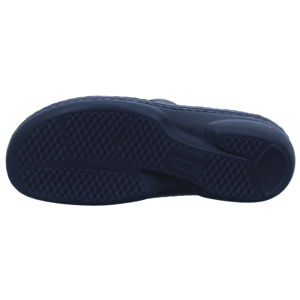 Finn Comfort Asinara grau – Sohle