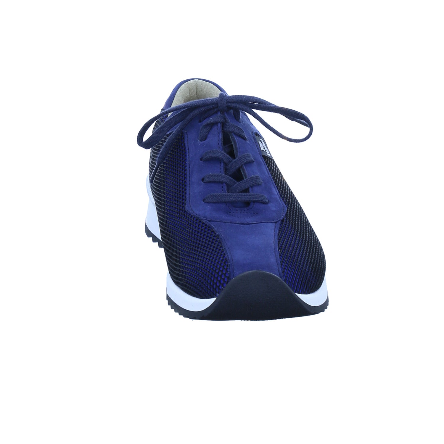 Finn Comfort Melk blau – Ansicht 01