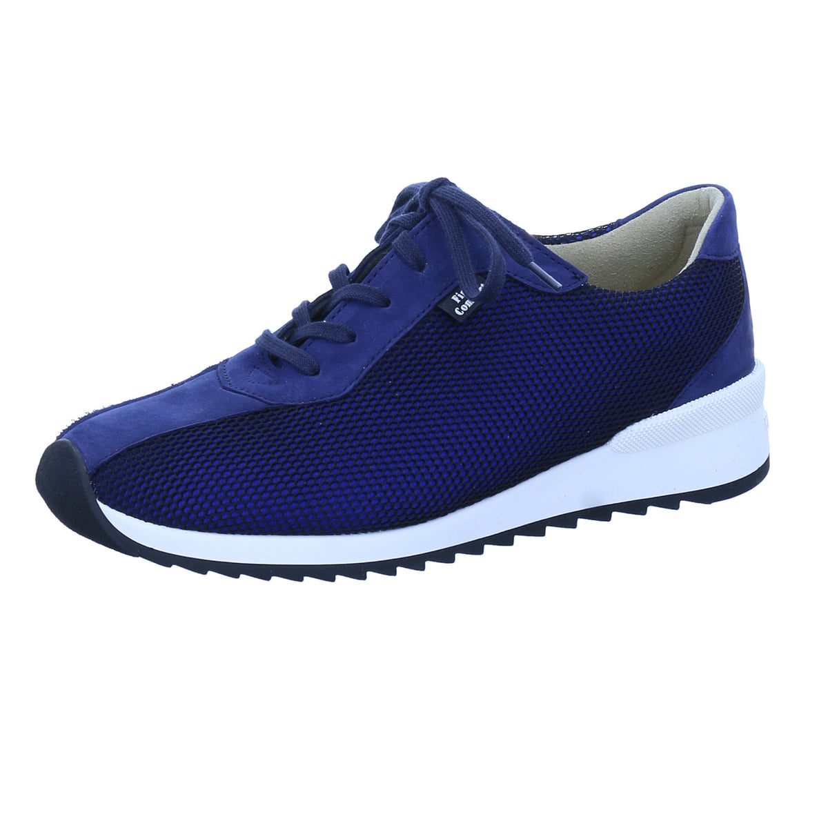 Finn Comfort Melk blau – Ansicht 05