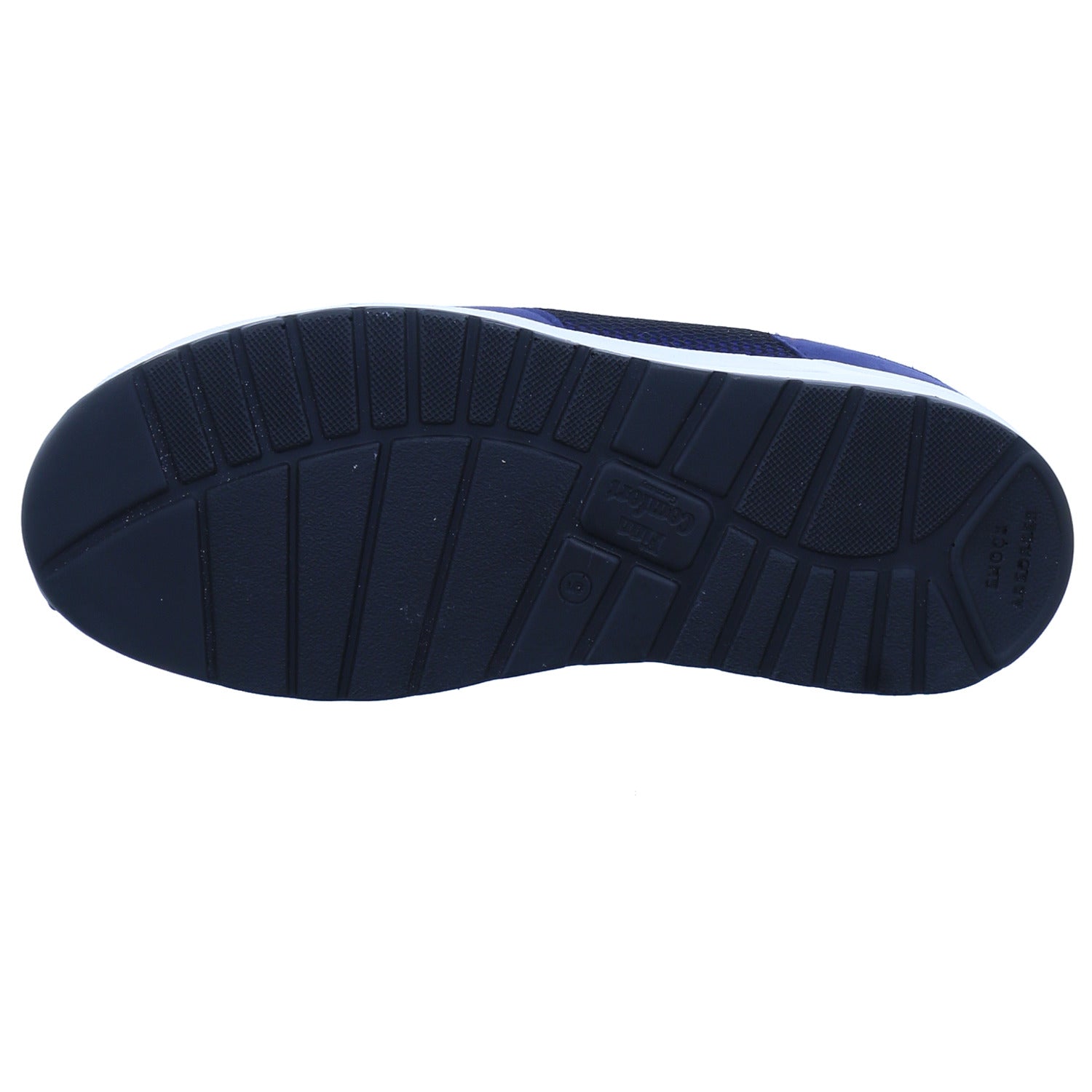 Finn Comfort Mori blau – Sohle