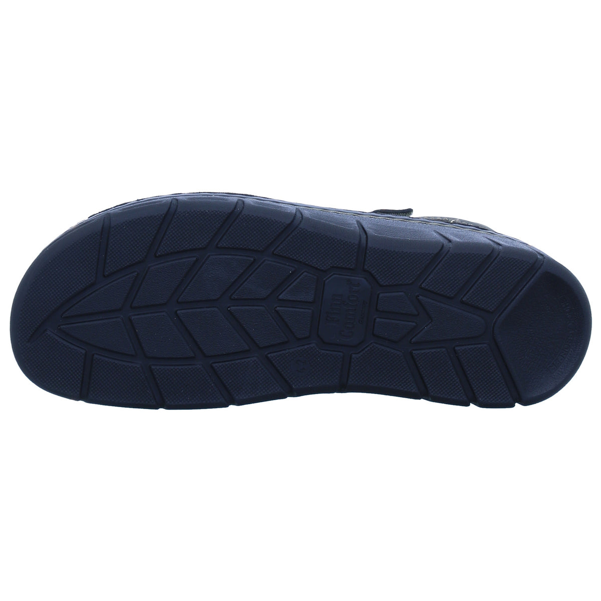 Finn Comfort Casablanca braun – Sohle