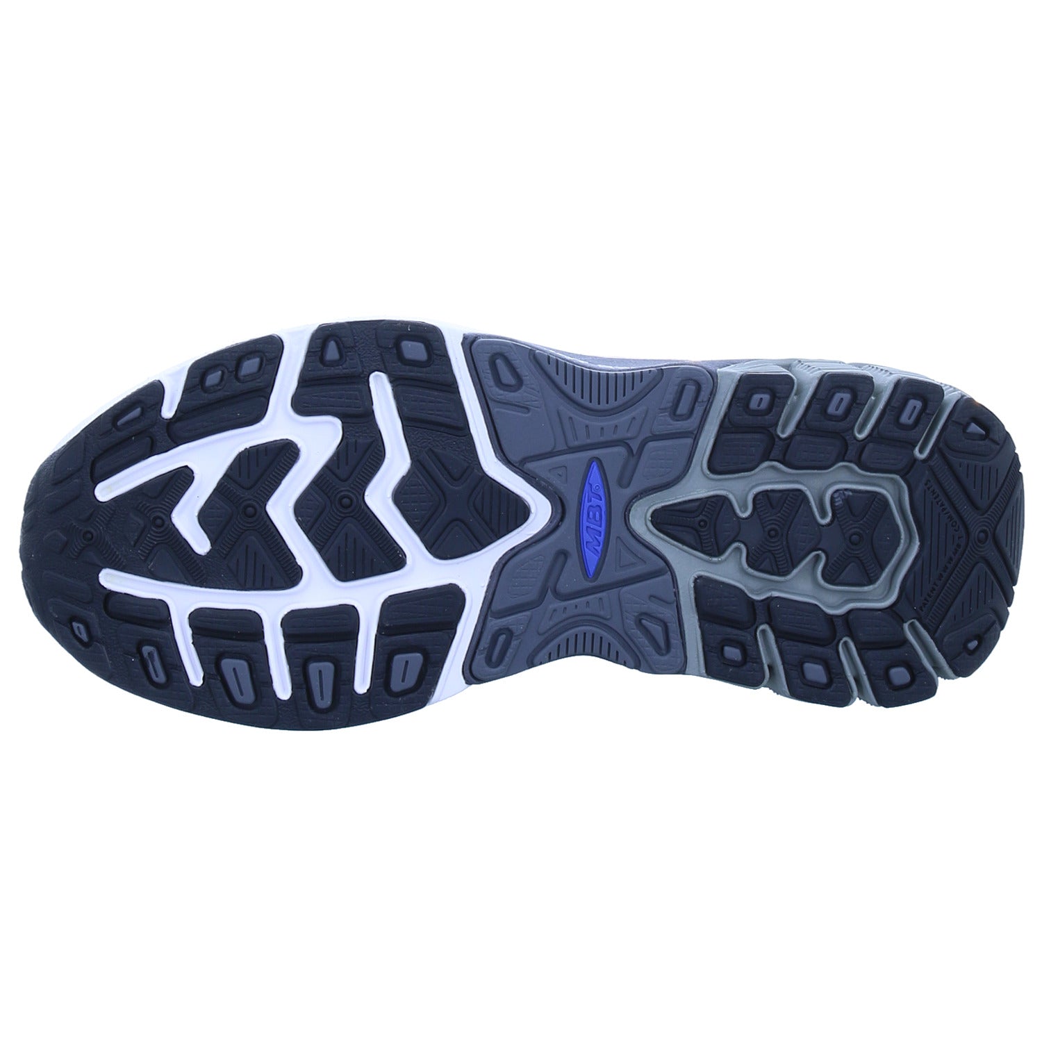 MBT MTR-1500 Trainer W rot – Sohle
