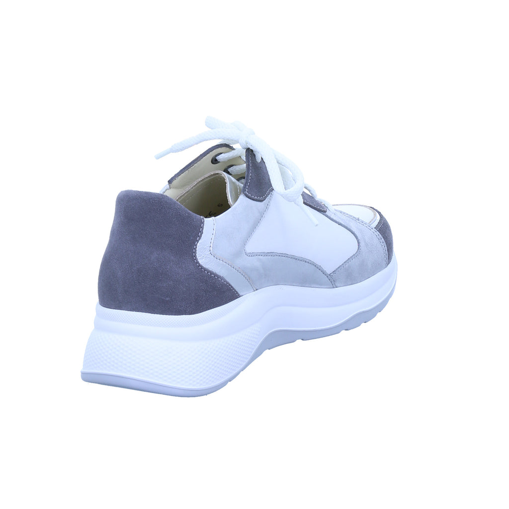 Finn Comfort Piccadilly mouse/argento/weiss/silber – Ansicht 13