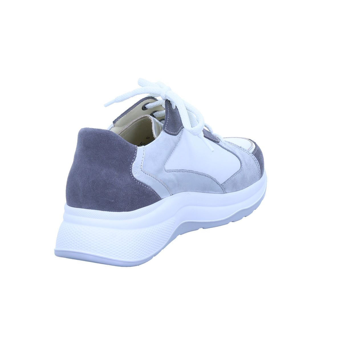 Finn Comfort Piccadilly mouse/argento/weiss/silber – Ansicht 13