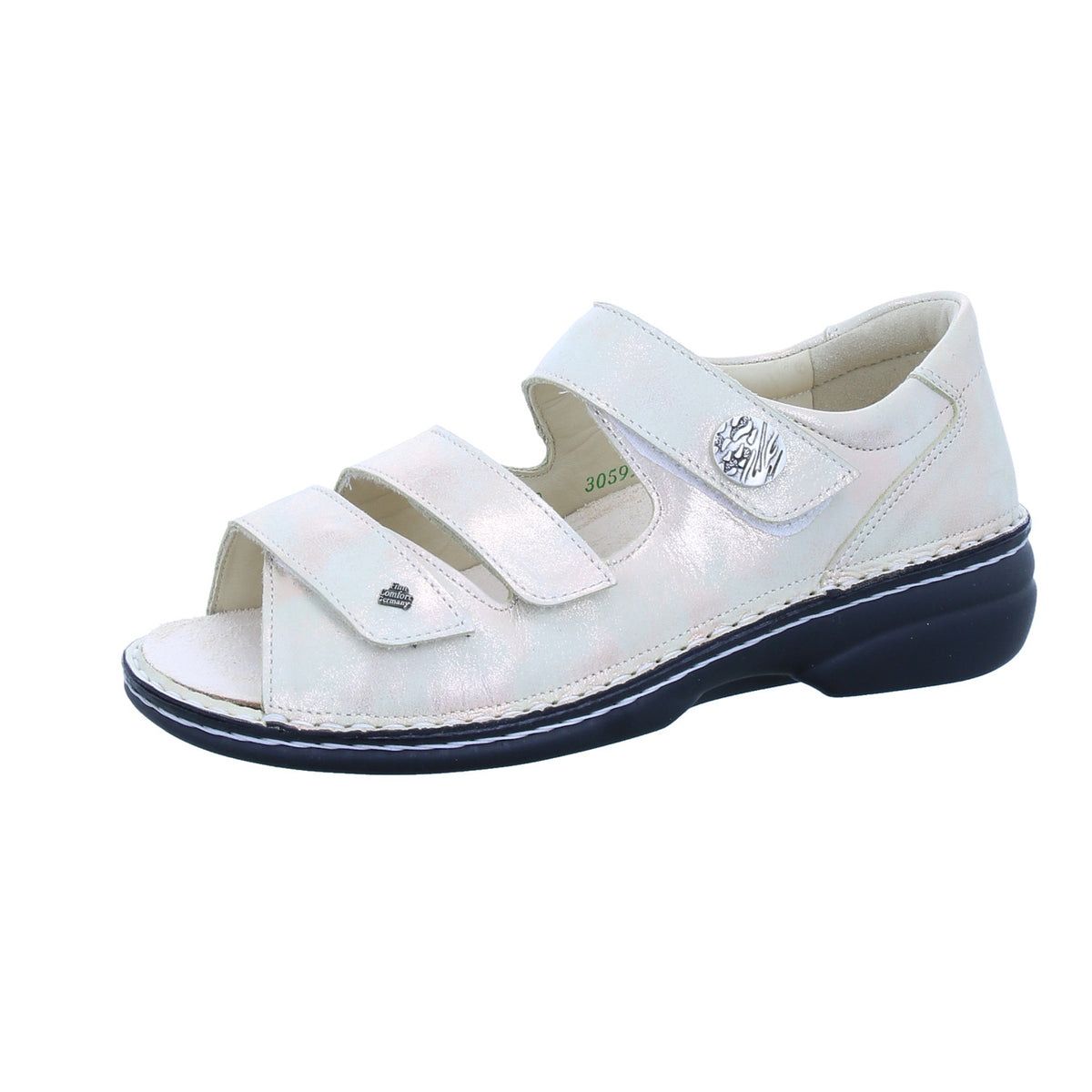 Finn Comfort 96404 Prophylaxe champagner – Ansicht 05
