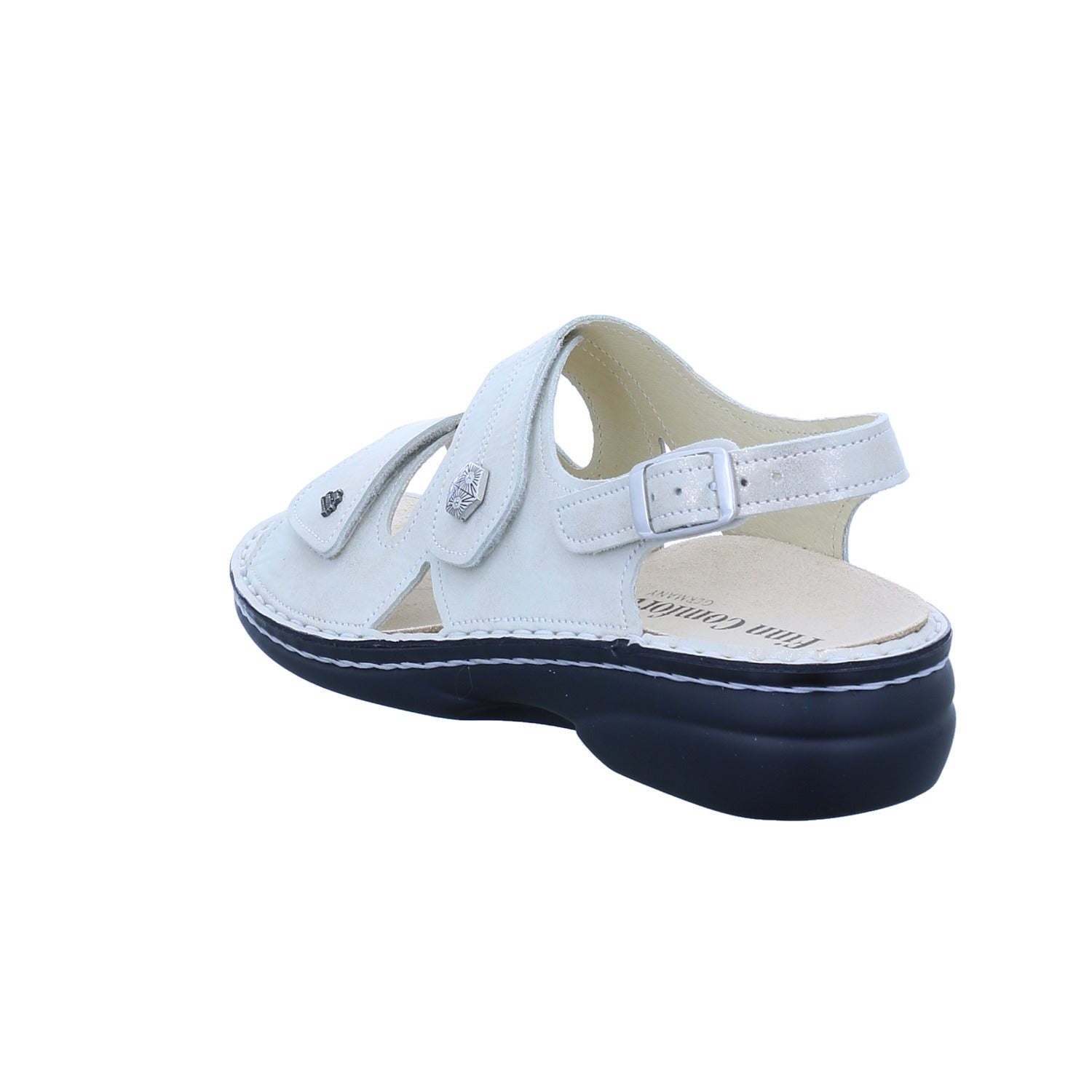 Finn Comfort Milos champagner – Ansicht 09
