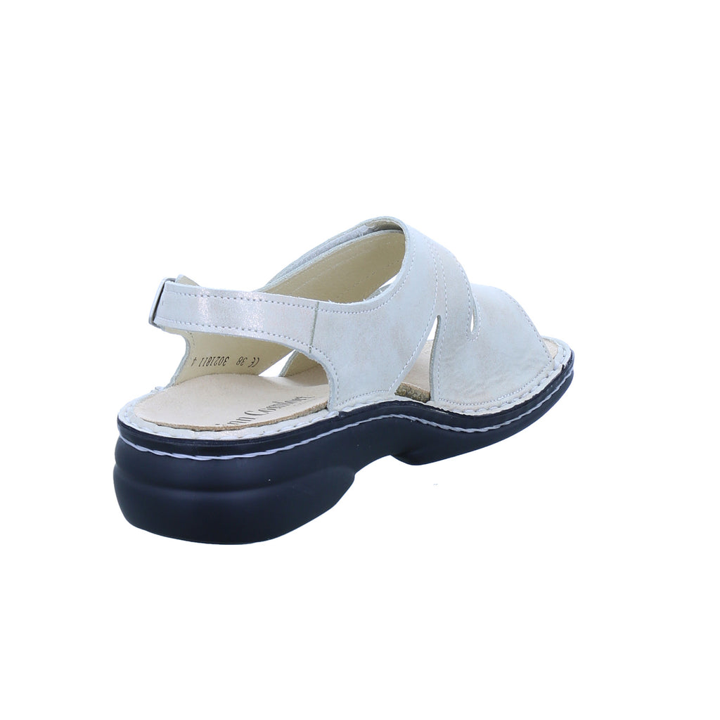 Finn Comfort Milos champagner – Ansicht 13
