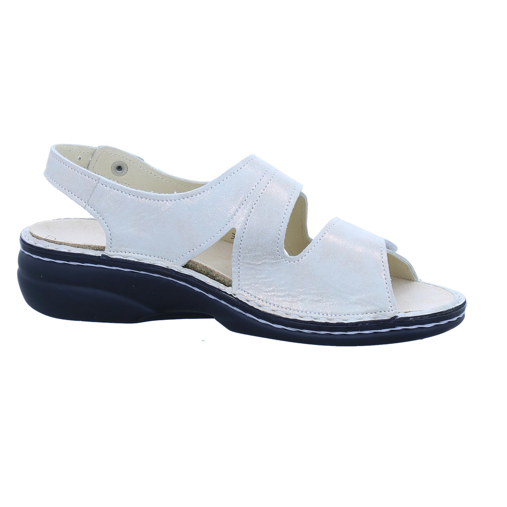 Finn Comfort Milos champagner – Ansicht 17