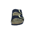 Birkenstock Arizona Big Buckle narrow black – Ansicht 01
