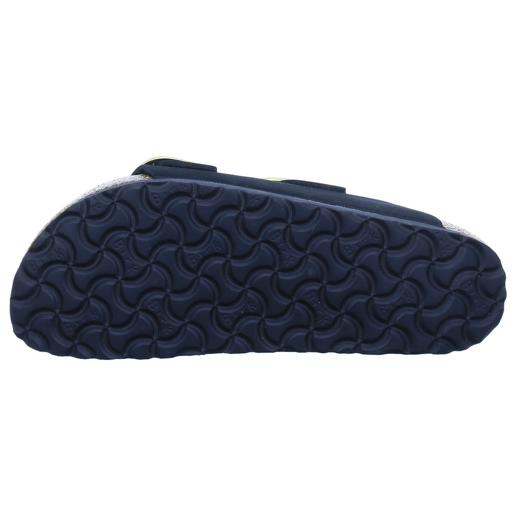 Birkenstock Arizona Big Buckle narrow black – Sohle