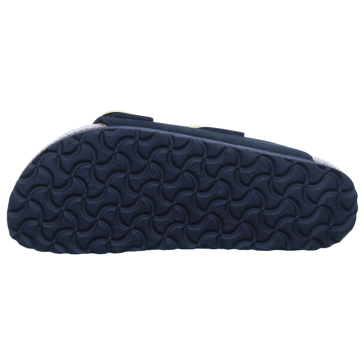 Birkenstock Arizona Big Buckle narrow black – Sohle