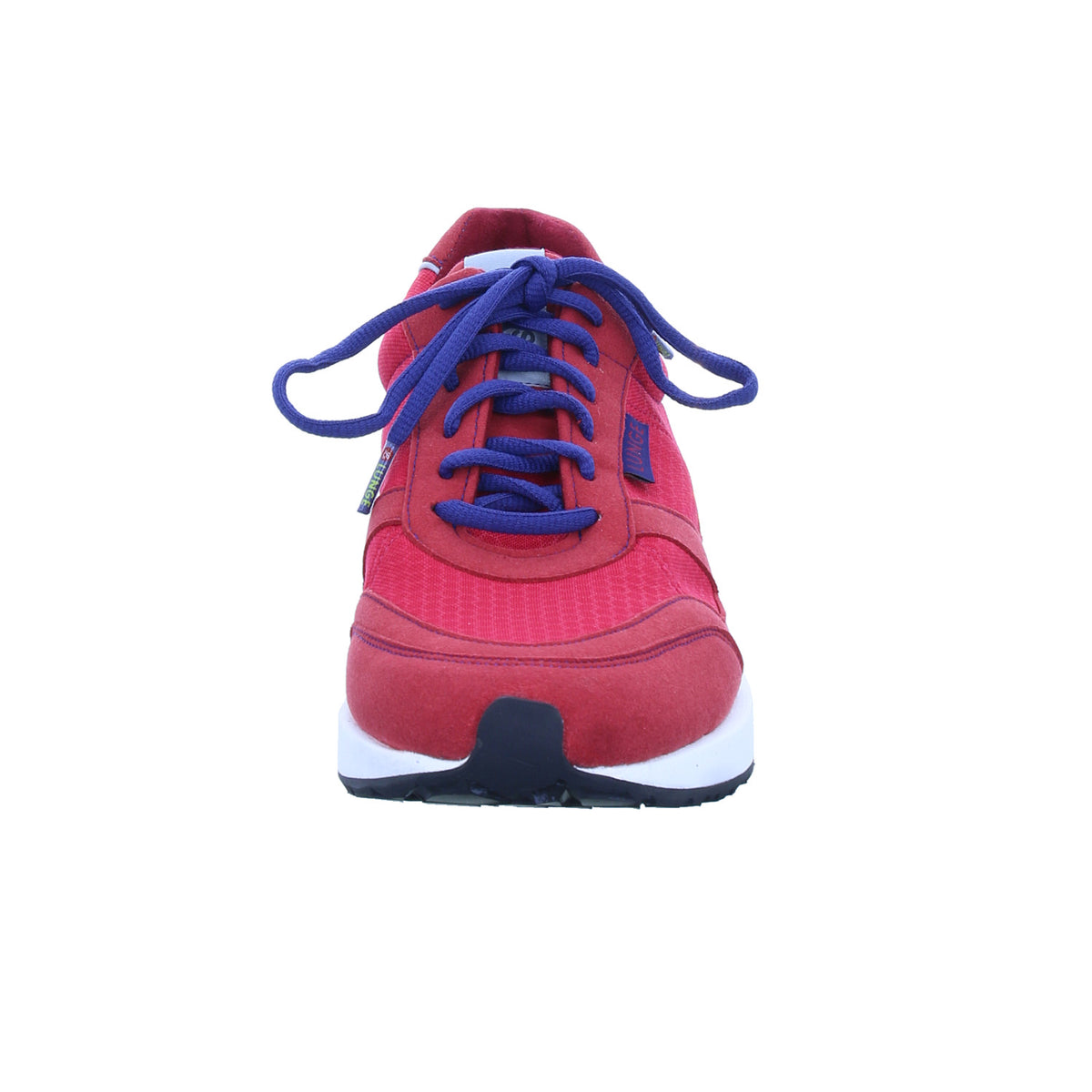Lunge Lauf- u.Sportschuhe GmbH Cl. Run N W rot – Ansicht 01