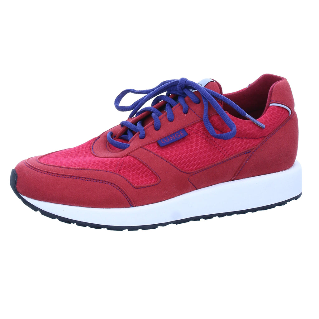 Lunge Lauf- u.Sportschuhe GmbH Cl. Run N W rot – Ansicht 05