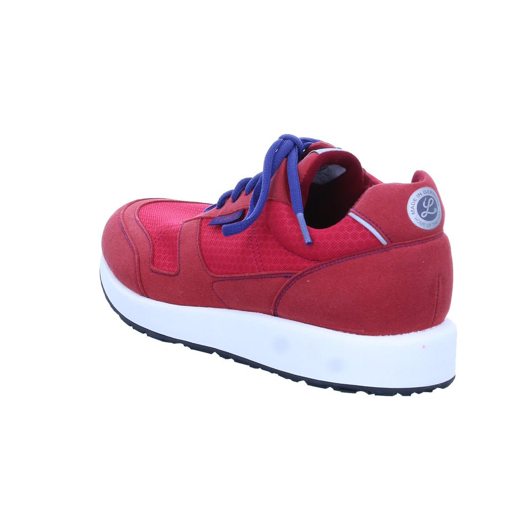Lunge Lauf- u.Sportschuhe GmbH Cl. Run N W rot – Ansicht 09