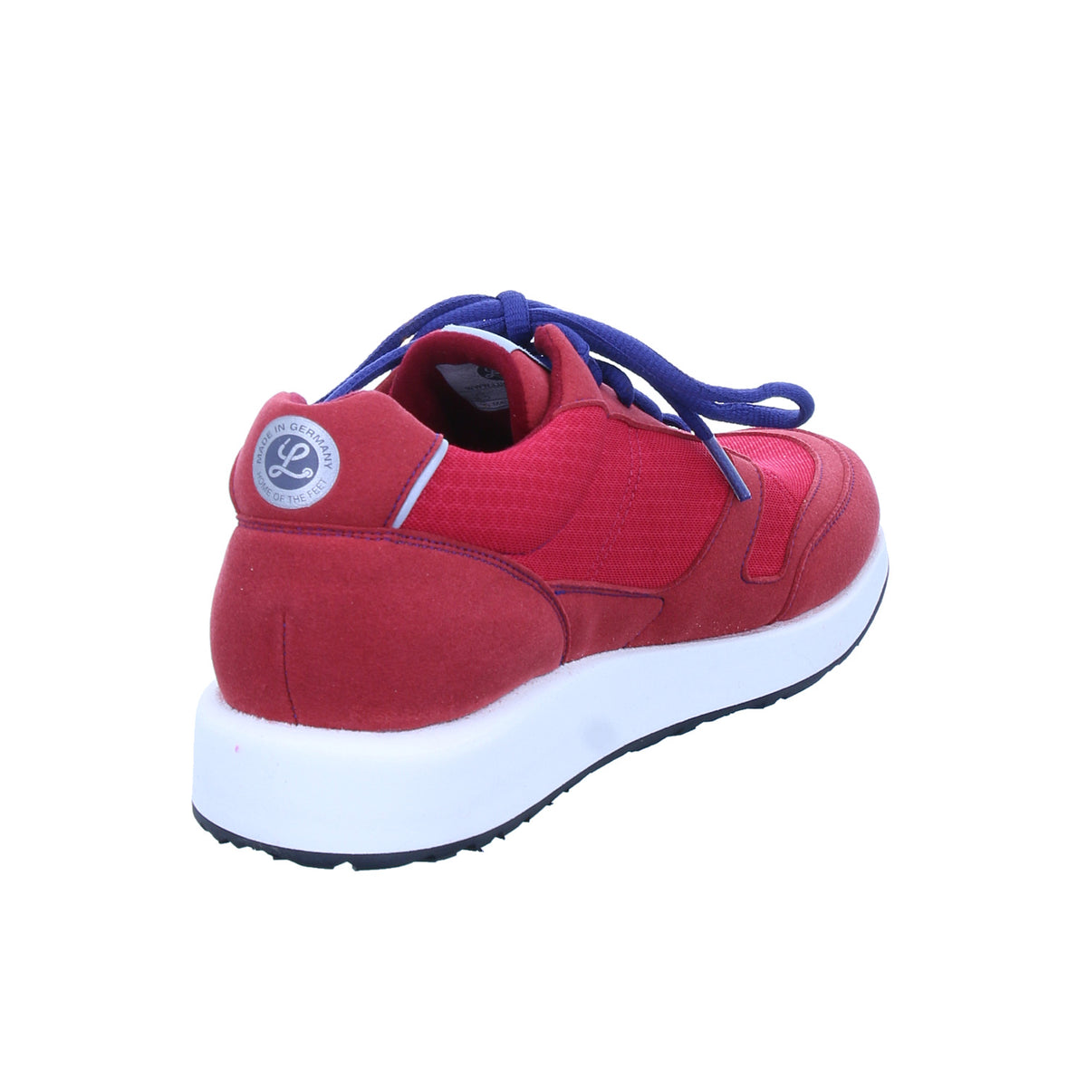 Lunge Lauf- u.Sportschuhe GmbH Cl. Run N W rot – Ansicht 13