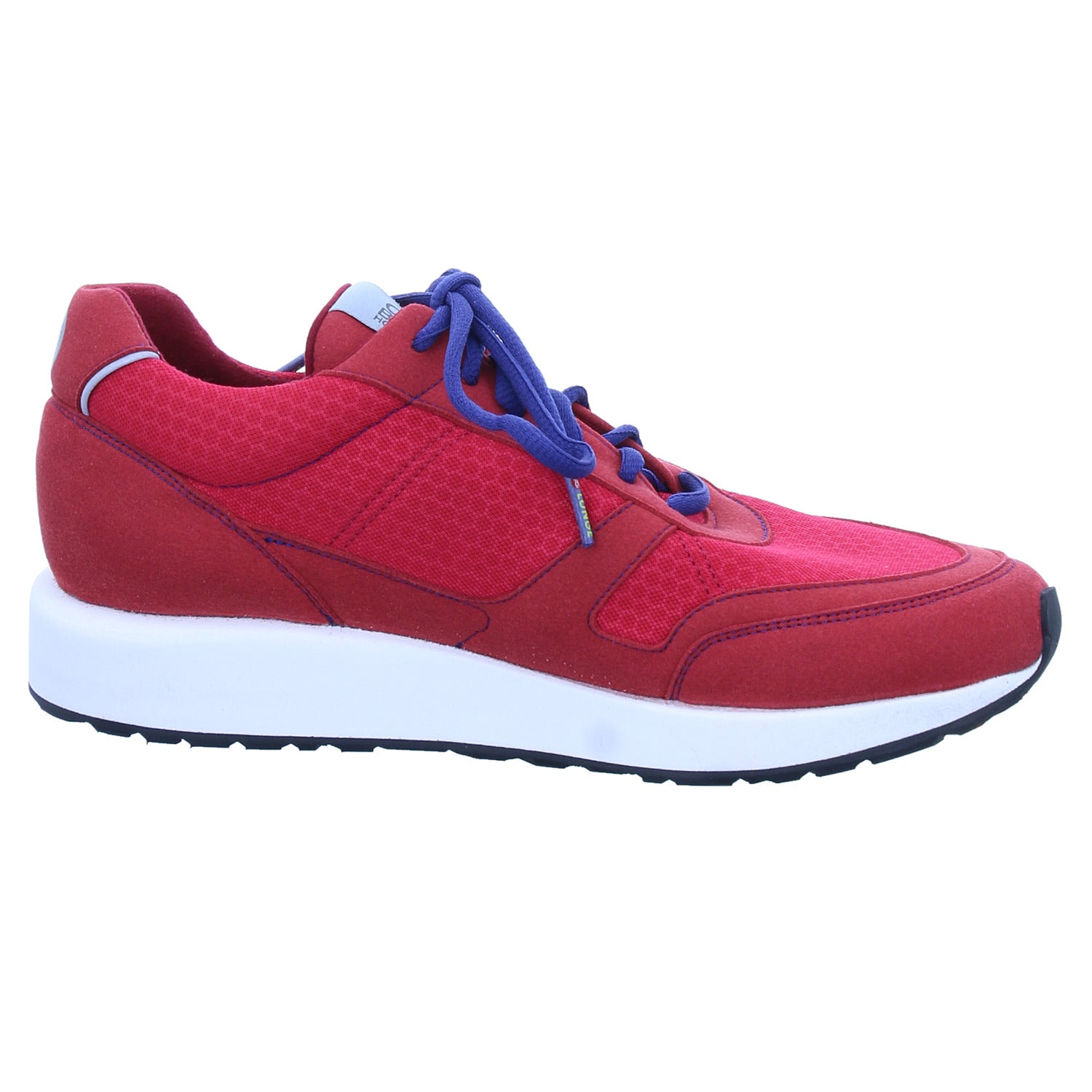 Lunge Lauf- u.Sportschuhe GmbH Cl. Run N W rot – Ansicht 17