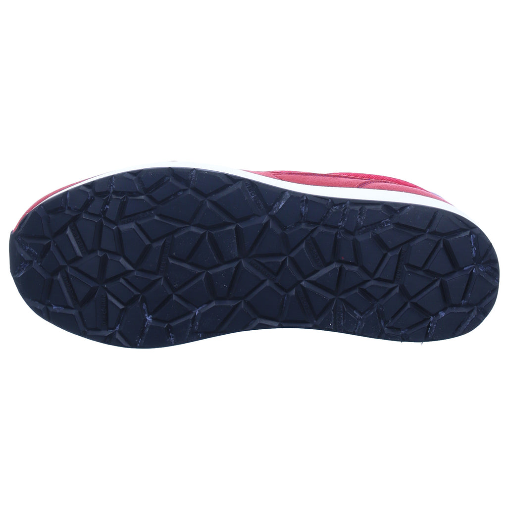 Lunge Lauf- u.Sportschuhe GmbH Cl. Run N W rot – Sohle