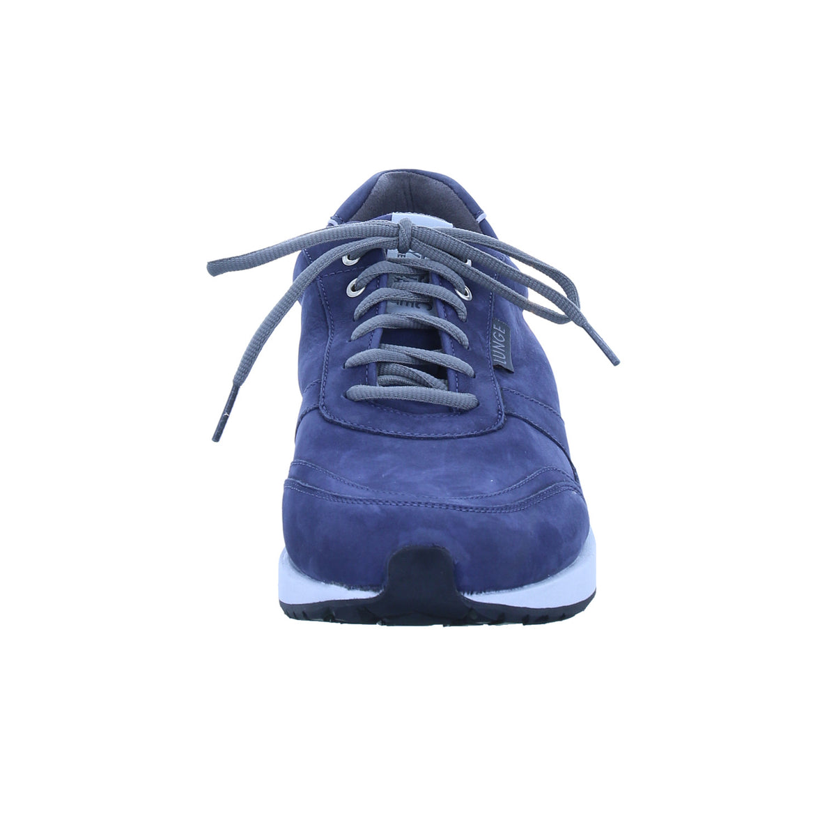 Lunge Lauf- u.Sportschuhe GmbH Cl. Walk Leder S W blau – Ansicht 01