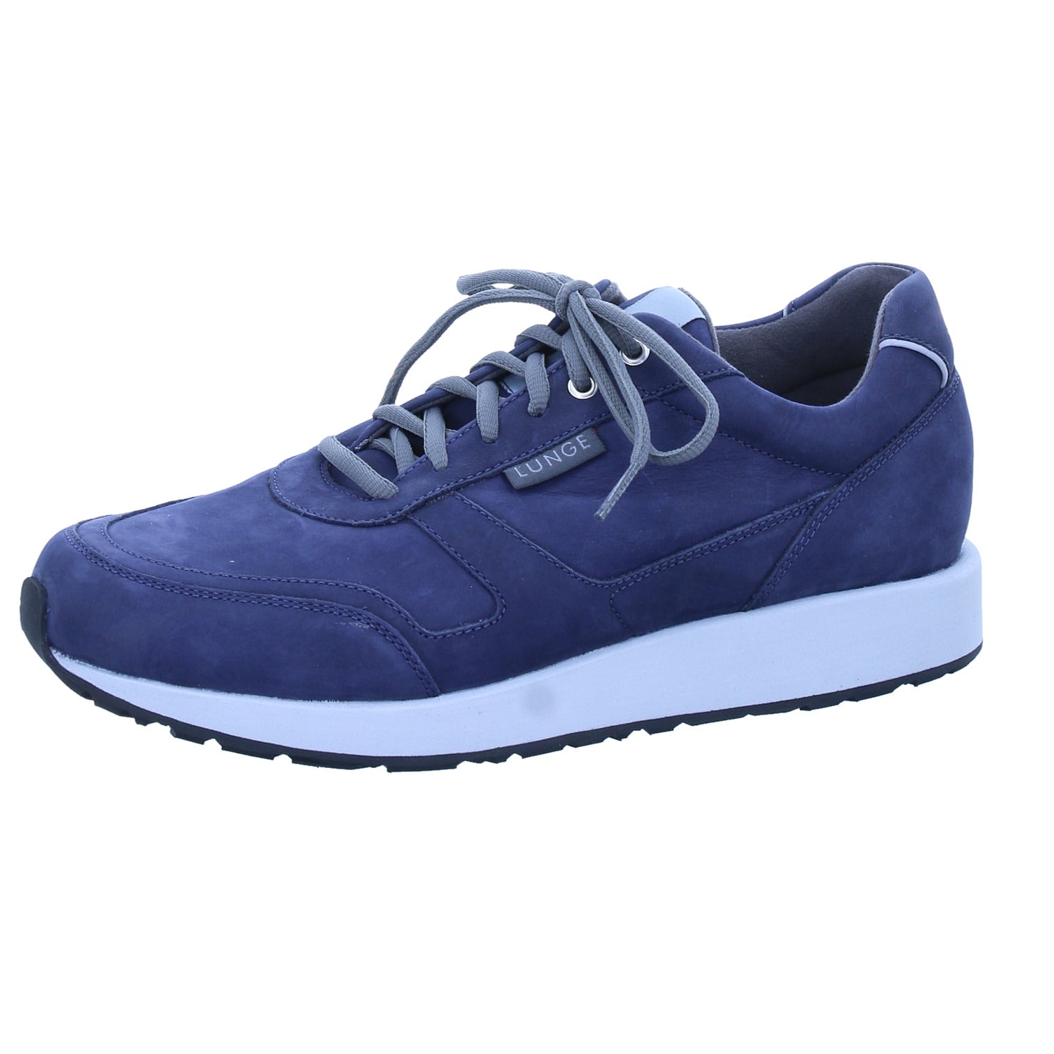 Lunge Lauf- u.Sportschuhe GmbH Cl. Walk Leder S W blau – Ansicht 05