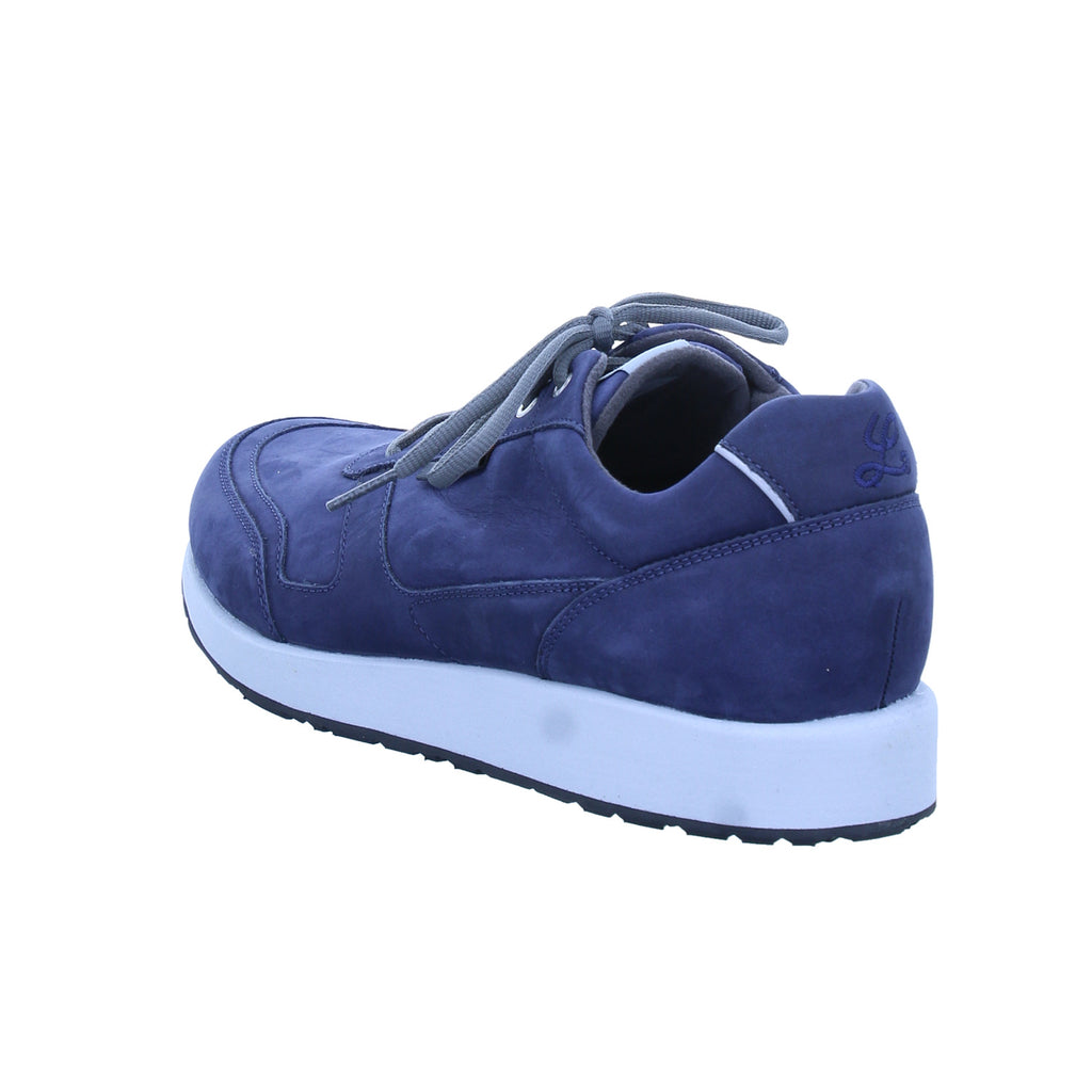 Lunge Lauf- u.Sportschuhe GmbH Cl. Walk Leder S W blau – Ansicht 09
