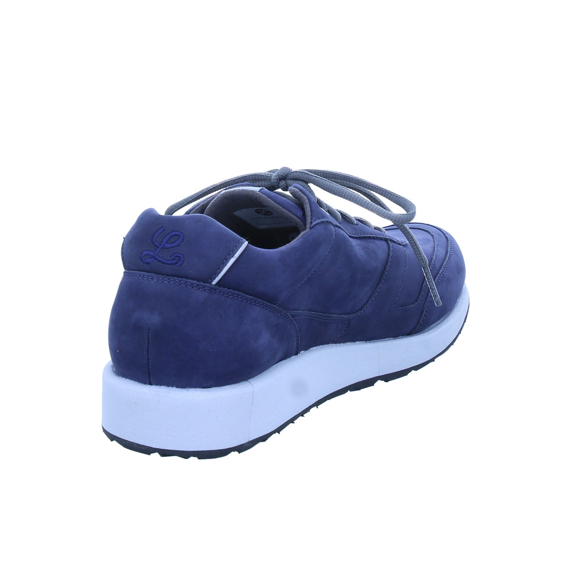 Lunge Lauf- u.Sportschuhe GmbH Cl. Walk Leder S W blau – Ansicht 13