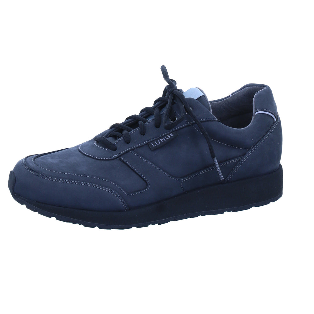 Lunge Lauf- u.Sportschuhe GmbH Cl. Walk Leder S W schwarz – Ansicht 05