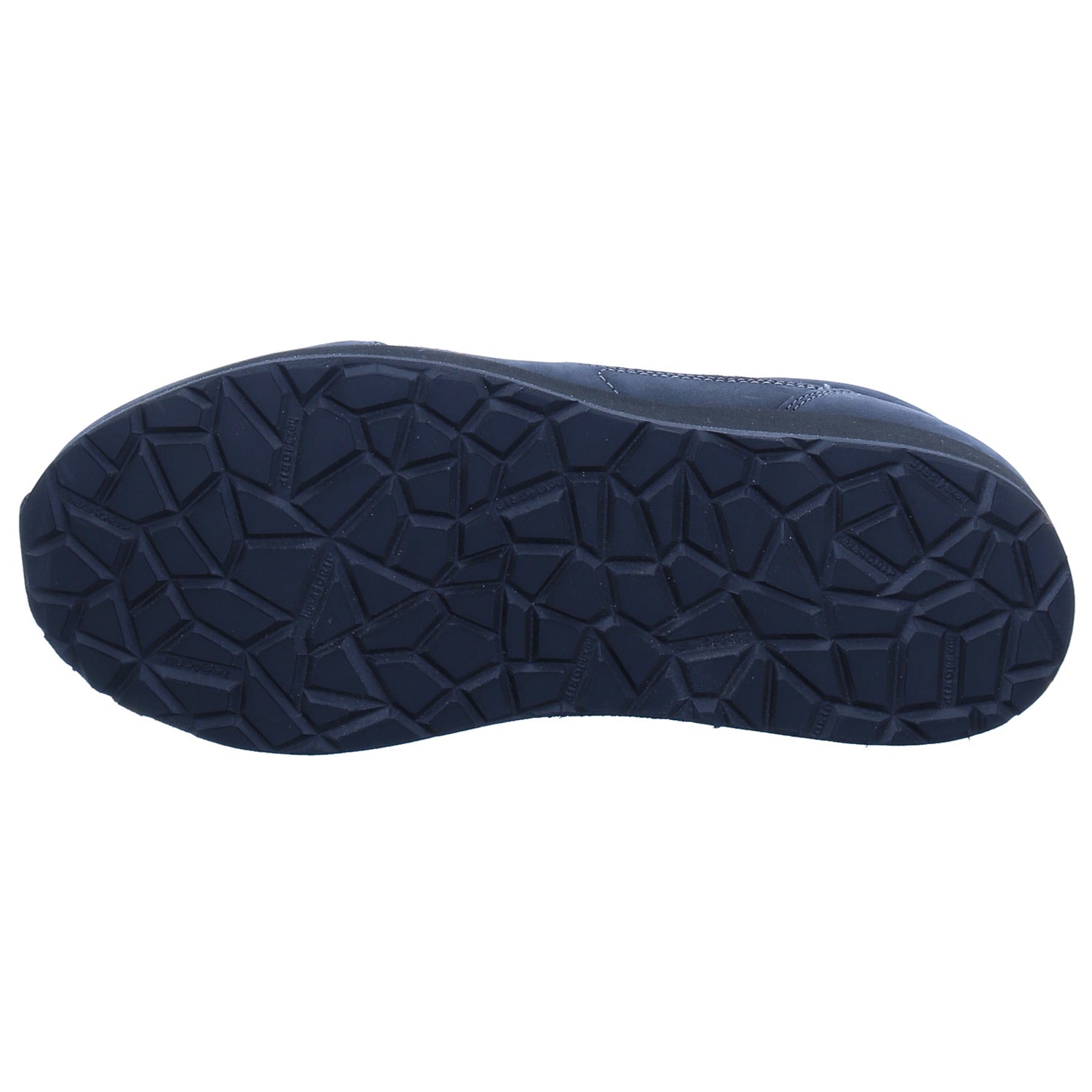 Lunge Lauf- u.Sportschuhe GmbH Cl. Walk Leder S W schwarz – Sohle
