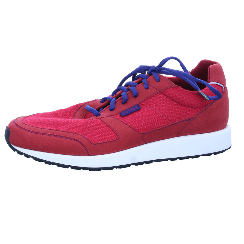 Lunge Lauf- u.Sportschuhe GmbH Cl. Run N M rot – Ansicht 05