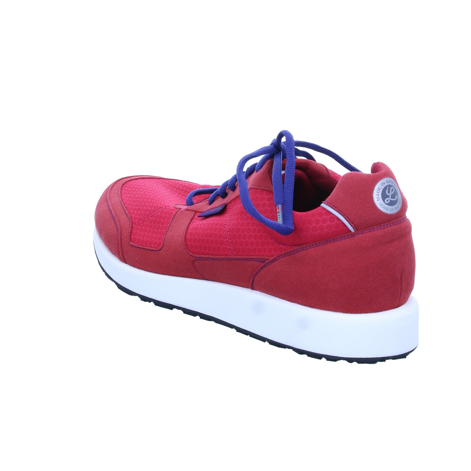 Lunge Lauf- u.Sportschuhe GmbH Cl. Run N M rot – Ansicht 09