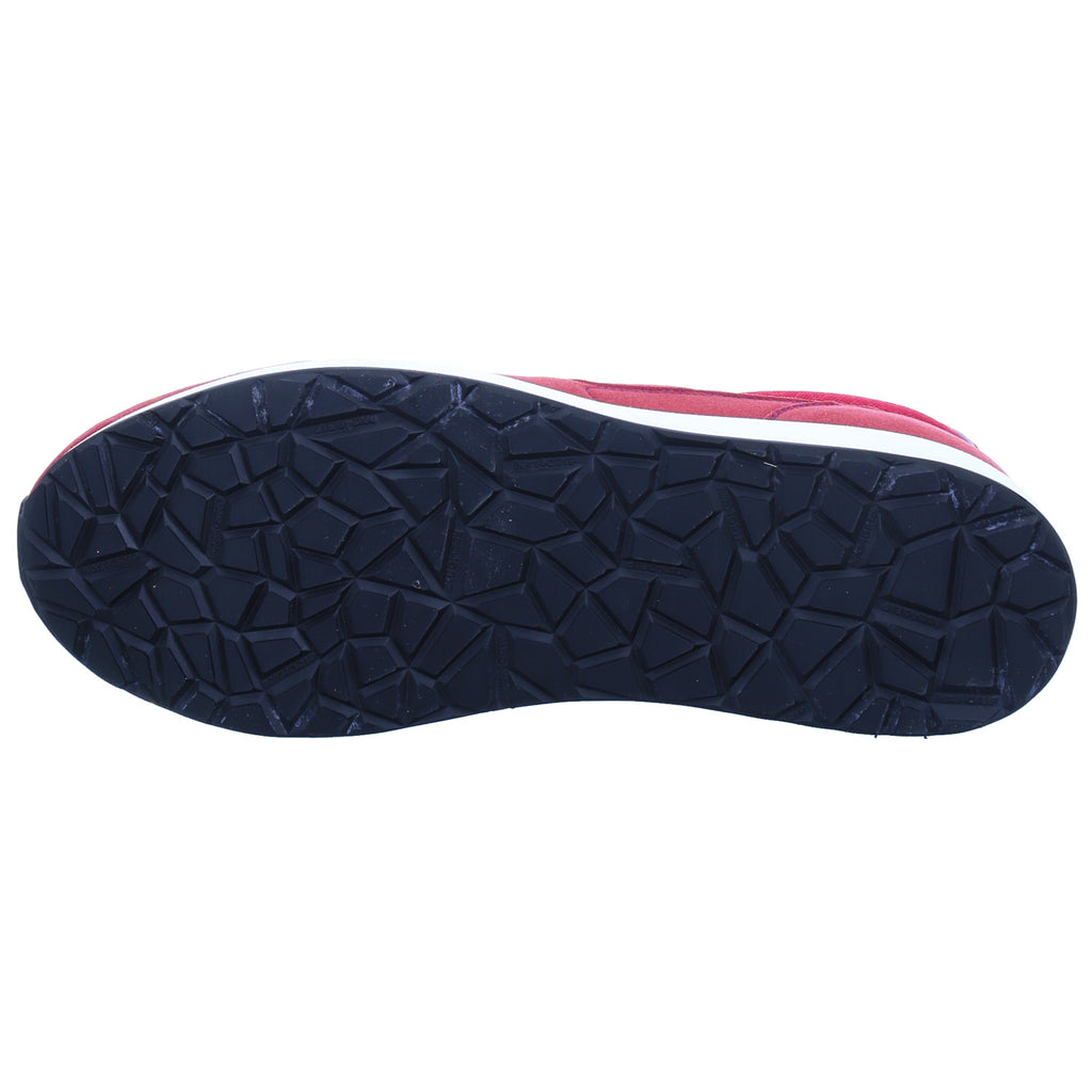 Lunge Lauf- u.Sportschuhe GmbH Cl. Run N M rot – Sohle