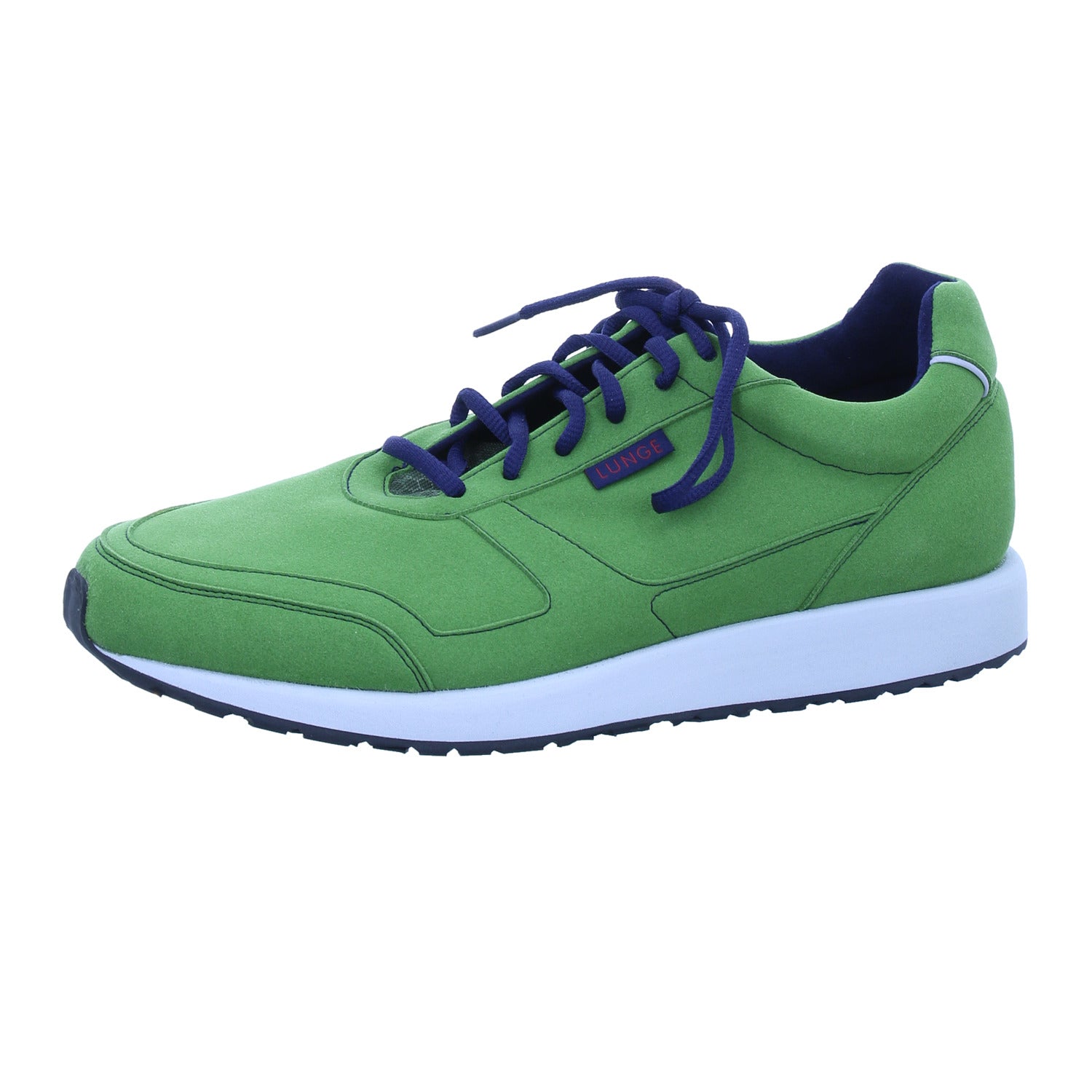 Lunge Lauf- u.Sportschuhe GmbH Cl. Walk S M grün – Ansicht 05