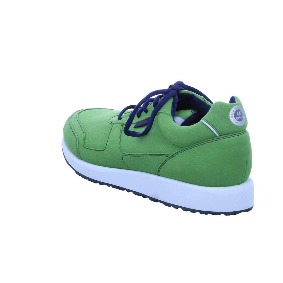 Lunge Lauf- u.Sportschuhe GmbH Cl. Walk S M grün – Ansicht 09