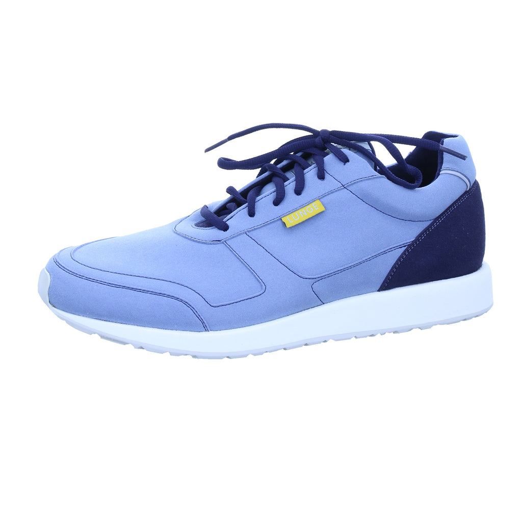 Lunge Lauf- u.Sportschuhe GmbH Cl. Walk S M blau – Ansicht 05