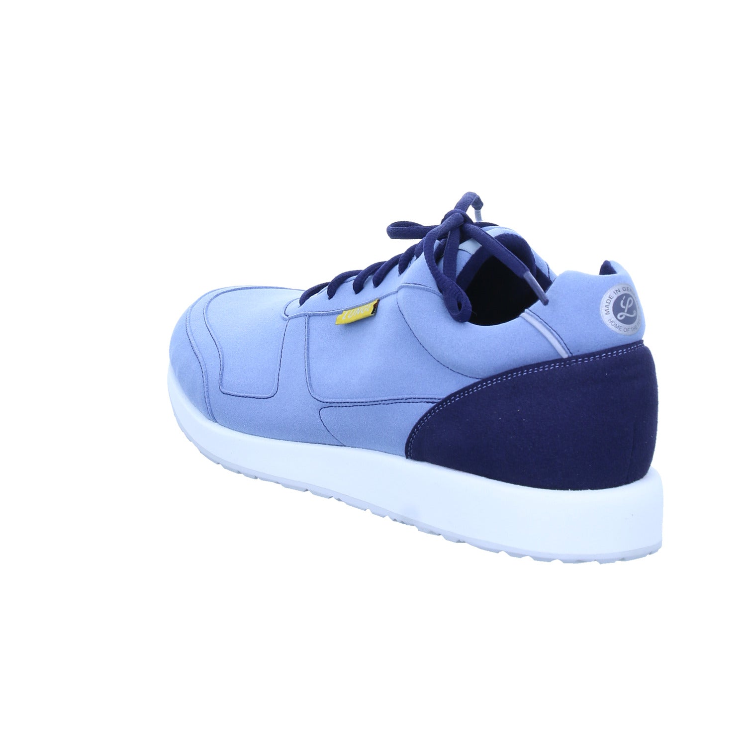 Lunge Lauf- u.Sportschuhe GmbH Cl. Walk S M blau – Ansicht 09