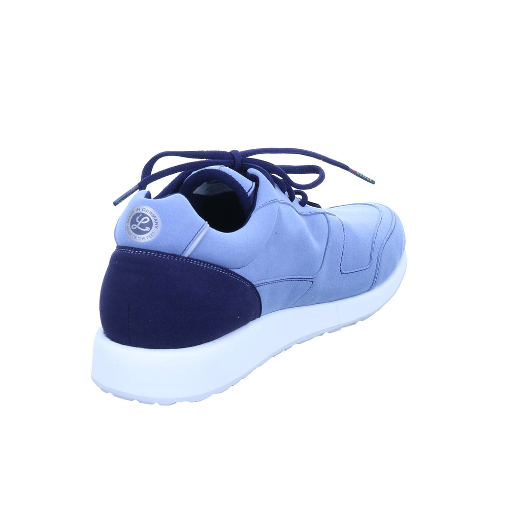 Lunge Lauf- u.Sportschuhe GmbH Cl. Walk S M blau – Ansicht 13