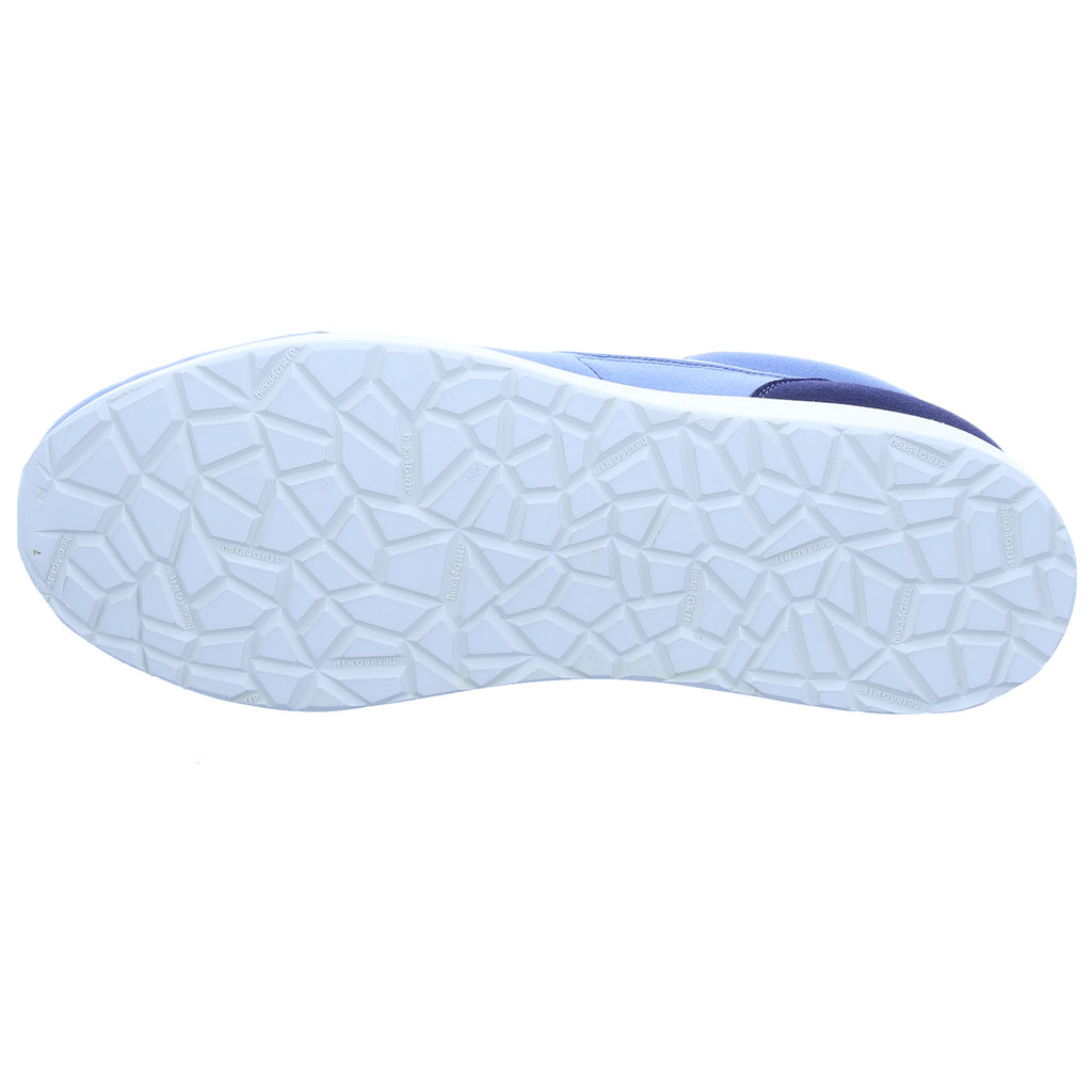Lunge Lauf- u.Sportschuhe GmbH Cl. Walk S M blau – Sohle