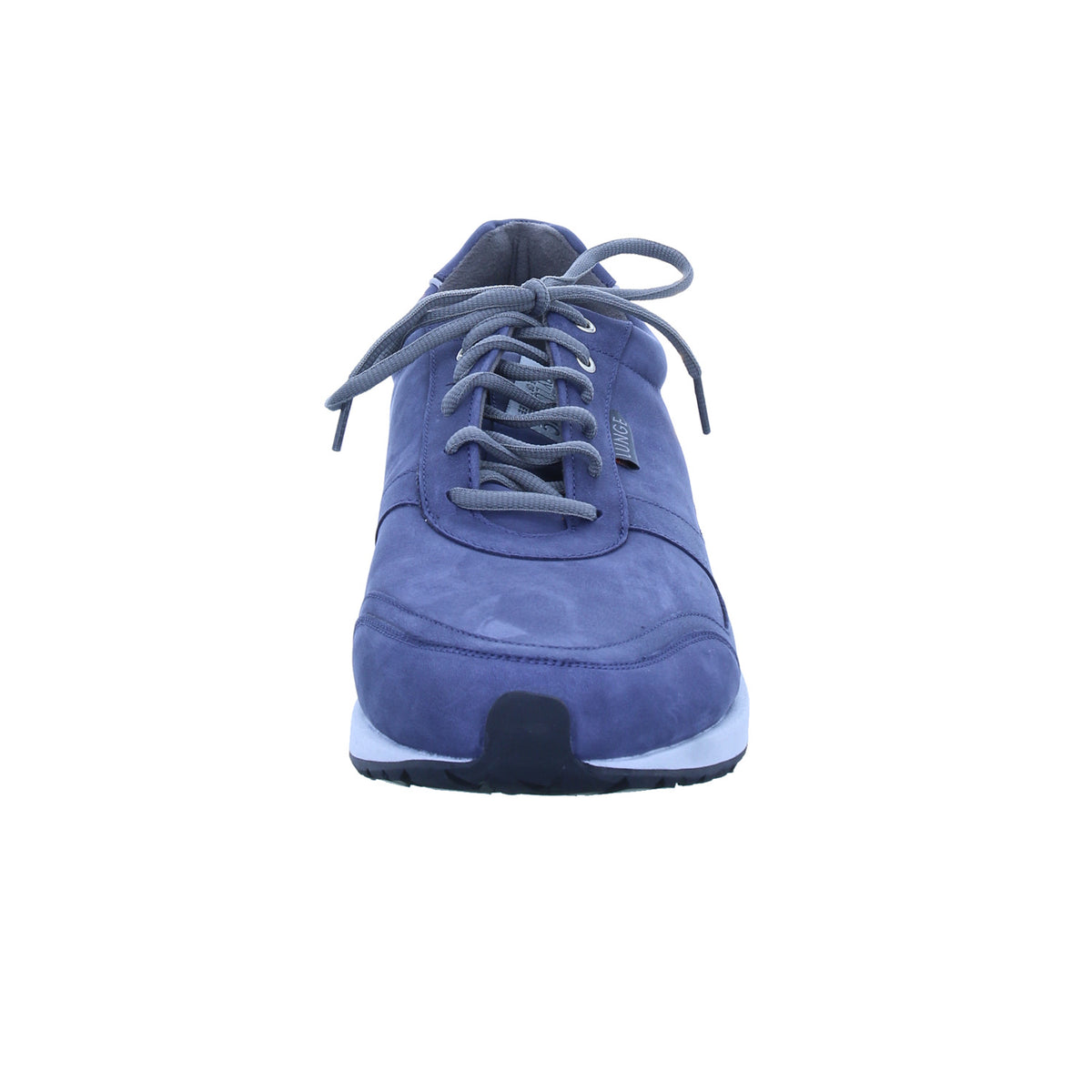 Lunge Lauf- u.Sportschuhe GmbH Cl. Walk Leder S M blau – Ansicht 01