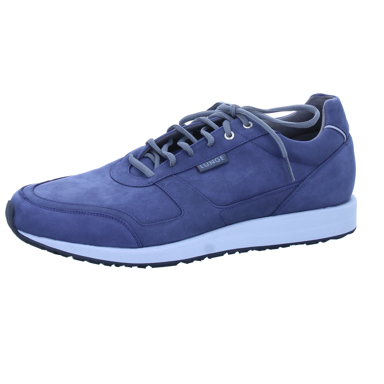 Lunge Lauf- u.Sportschuhe GmbH Cl. Walk Leder S M blau – Ansicht 05