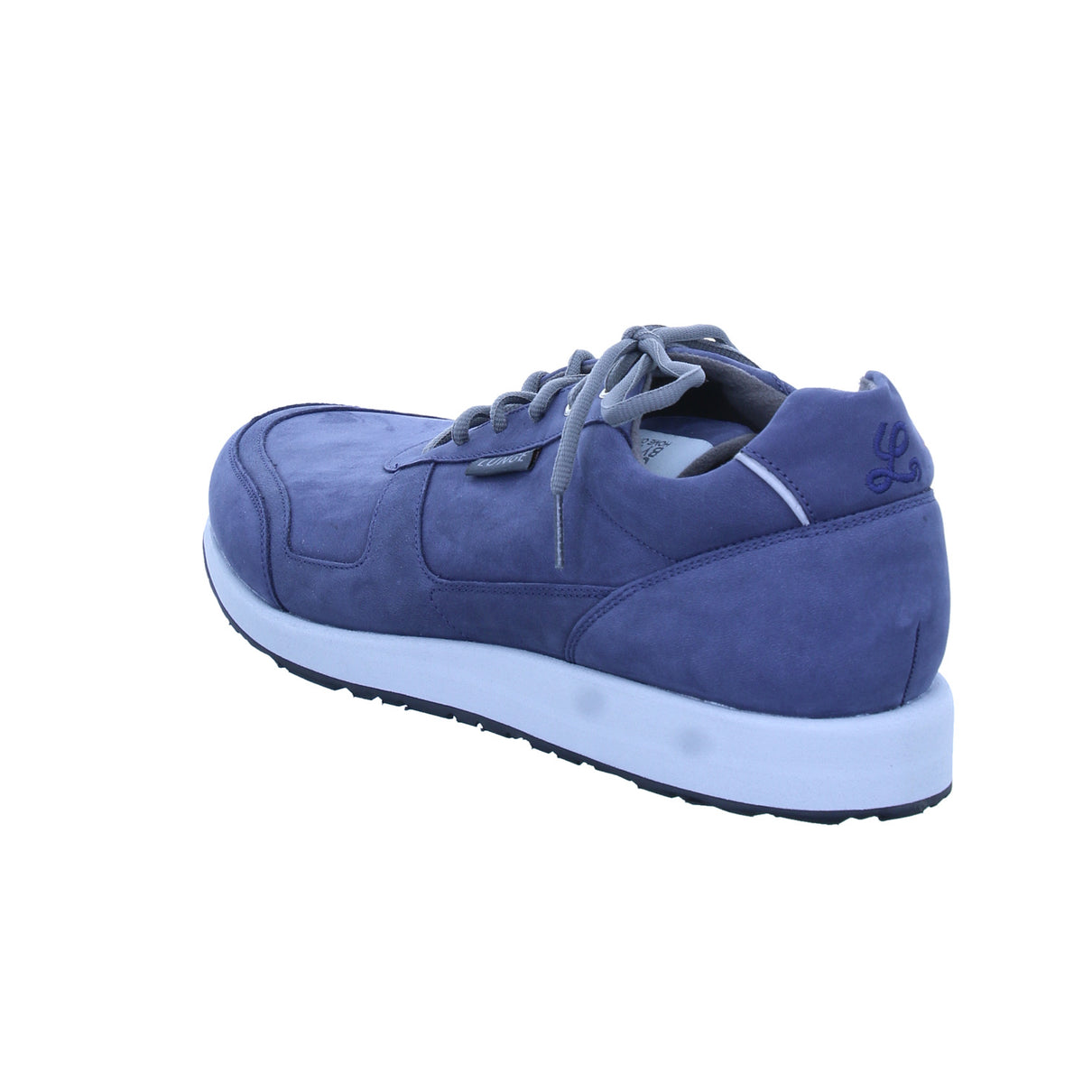 Lunge Lauf- u.Sportschuhe GmbH Cl. Walk Leder S M blau – Ansicht 09