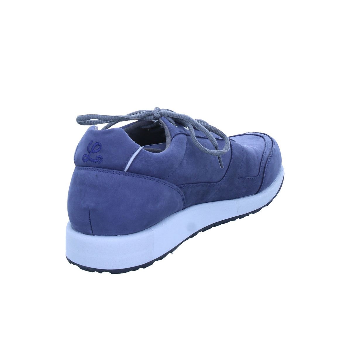 Lunge Lauf- u.Sportschuhe GmbH Cl. Walk Leder S M blau – Ansicht 13