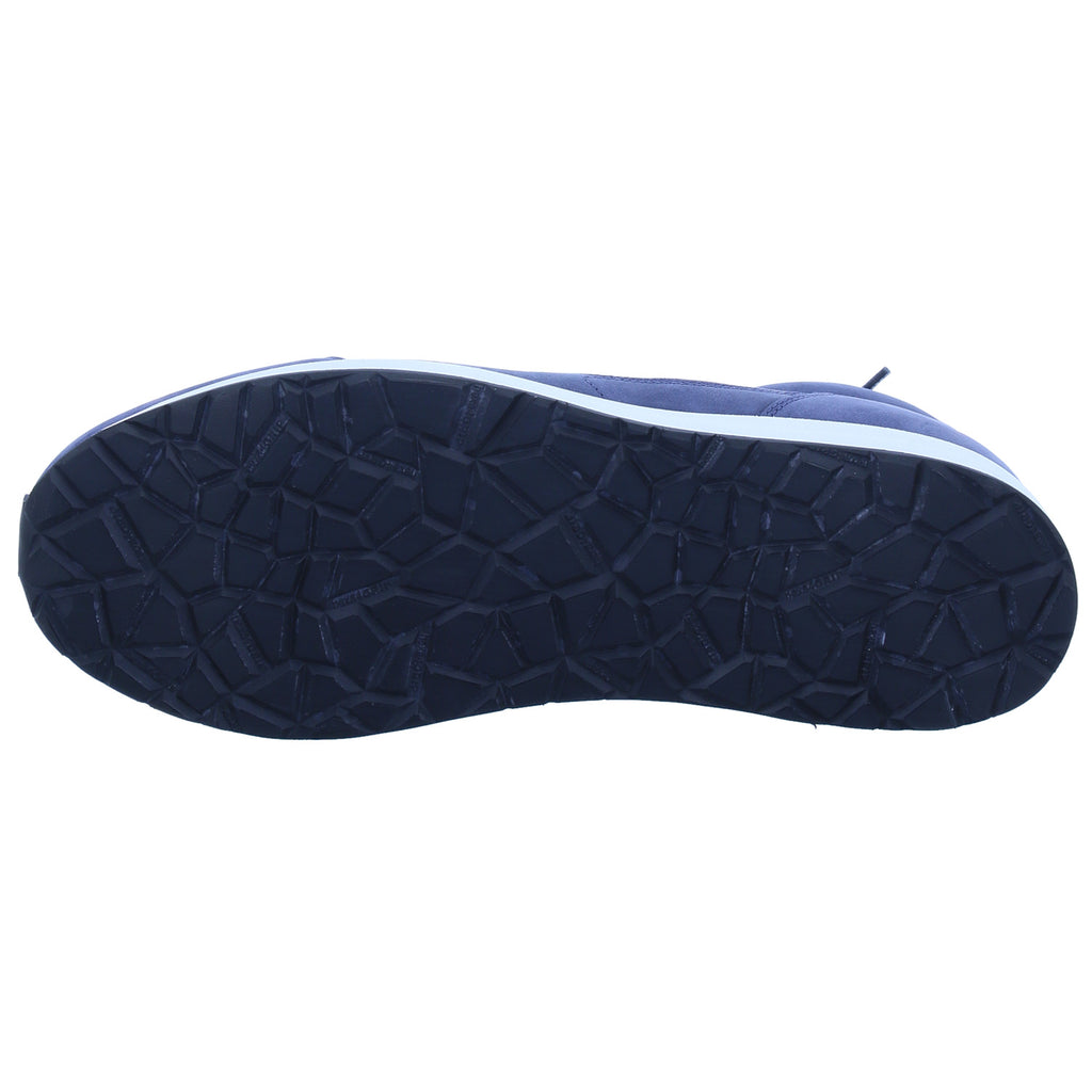 Lunge Lauf- u.Sportschuhe GmbH Cl. Walk Leder S M blau – Sohle