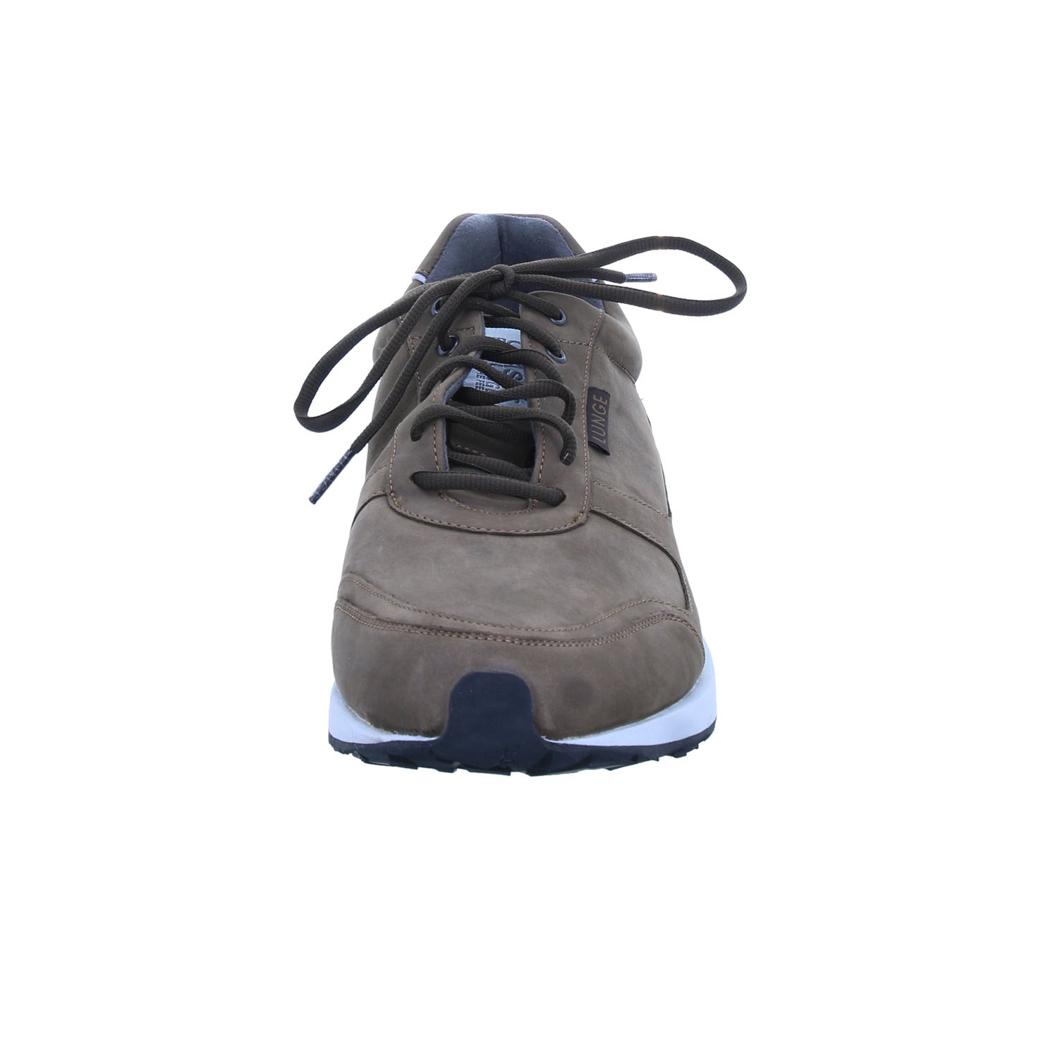 Lunge Lauf- u.Sportschuhe GmbH Cl. Walk Leder S M braun – Ansicht 01
