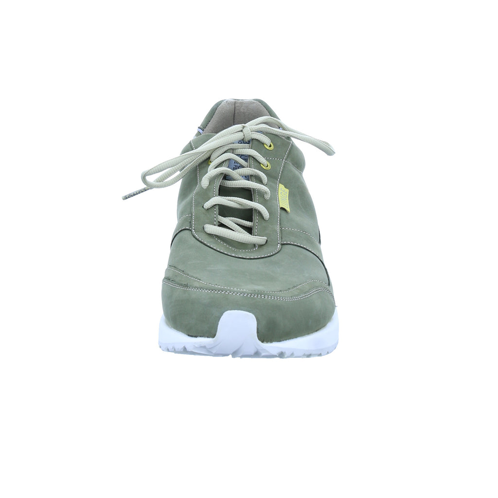 Lunge Lauf- u.Sportschuhe GmbH Cl. Walk Leder S M oliv – Ansicht 01