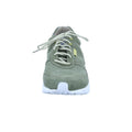 Lunge Lauf- u.Sportschuhe GmbH Cl. Walk Leder S M oliv – Ansicht 01