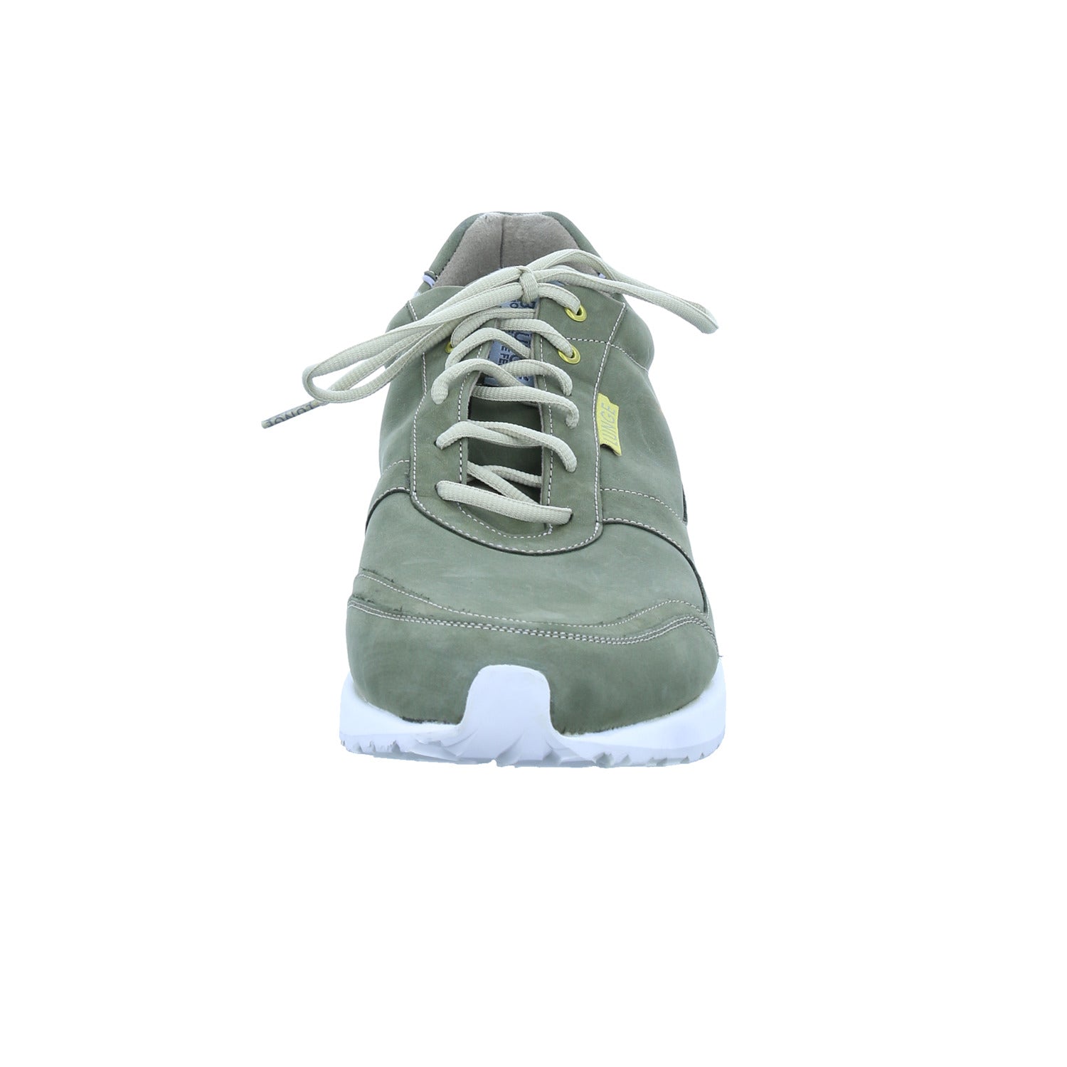 Lunge Lauf- u.Sportschuhe GmbH Cl. Walk Leder S M oliv – Ansicht 01