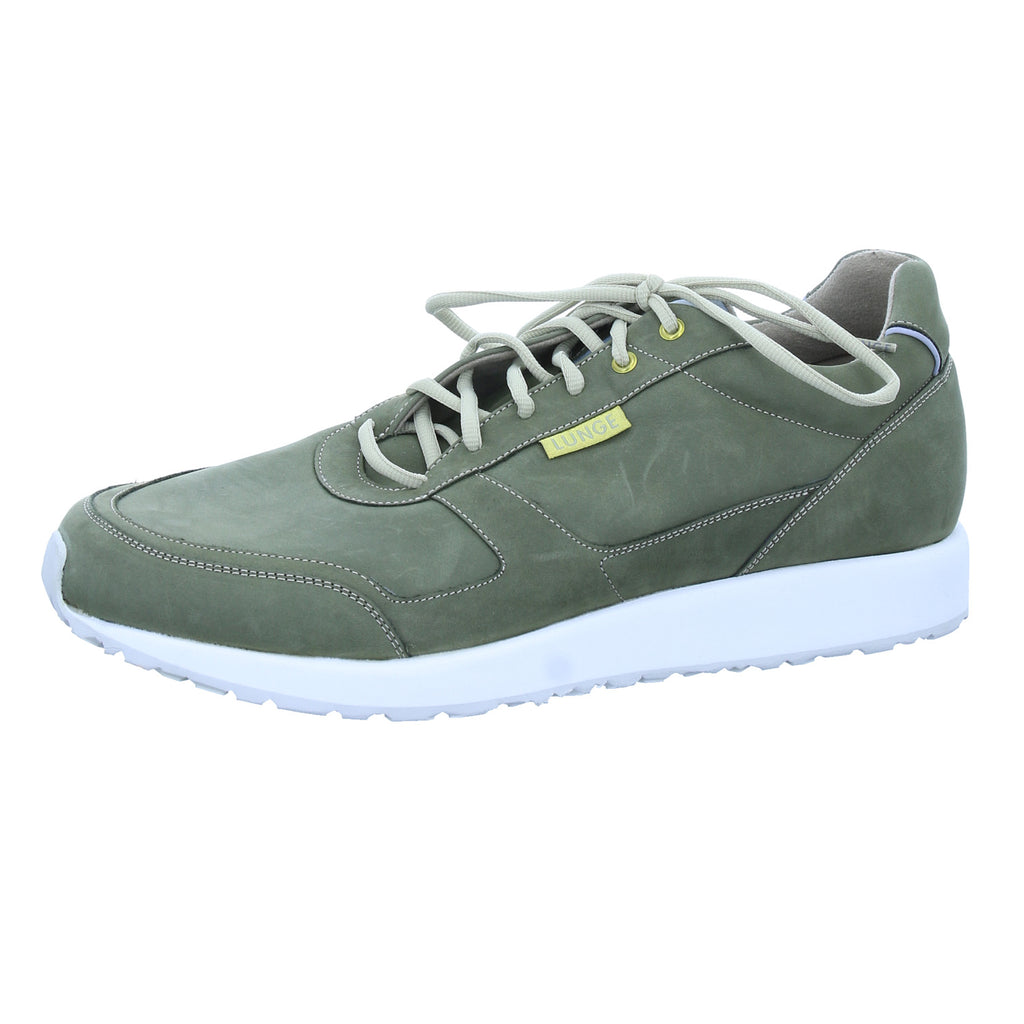 Lunge Lauf- u.Sportschuhe GmbH Cl. Walk Leder S M oliv – Ansicht 05